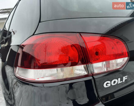 Черный Фольксваген Гольф, объемом двигателя 1.4 л и пробегом 226 тыс. км за 7299 $, фото 38 на Automoto.ua