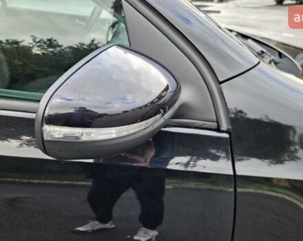 Черный Фольксваген Гольф, объемом двигателя 1.39 л и пробегом 197 тыс. км за 7350 $, фото 12 на Automoto.ua