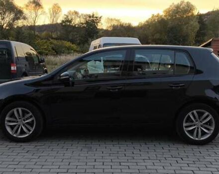 Чорний Фольксваген Гольф, об'ємом двигуна 1.39 л та пробігом 187 тис. км за 8000 $, фото 11 на Automoto.ua