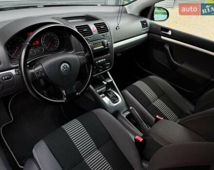 Чорний Фольксваген Гольф, об'ємом двигуна 1.4 л та пробігом 223 тис. км за 6700 $, фото 8 на Automoto.ua