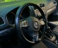 Черный Фольксваген Гольф, объемом двигателя 1.6 л и пробегом 226 тыс. км за 6000 $, фото 11 на Automoto.ua