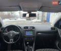 Черный Фольксваген Гольф, объемом двигателя 1.6 л и пробегом 199 тыс. км за 7900 $, фото 19 на Automoto.ua