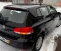 Черный Фольксваген Гольф, объемом двигателя 1.39 л и пробегом 223 тыс. км за 6750 $, фото 13 на Automoto.ua