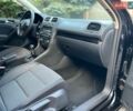 Черный Фольксваген Гольф, объемом двигателя 1.4 л и пробегом 256 тыс. км за 6900 $, фото 21 на Automoto.ua