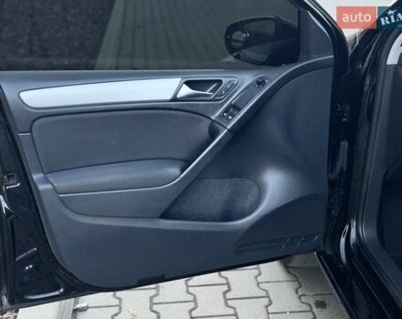 Чорний Фольксваген Гольф, об'ємом двигуна 1.39 л та пробігом 196 тис. км за 7100 $, фото 28 на Automoto.ua