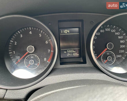 Чорний Фольксваген Гольф, об'ємом двигуна 1.4 л та пробігом 242 тис. км за 7550 $, фото 32 на Automoto.ua