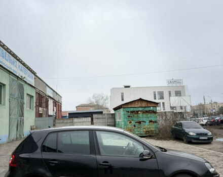 Черный Фольксваген Гольф, объемом двигателя 1.6 л и пробегом 185 тыс. км за 6999 $, фото 31 на Automoto.ua