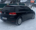 Черный Фольксваген Гольф, объемом двигателя 1.39 л и пробегом 230 тыс. км за 4300 $, фото 9 на Automoto.ua