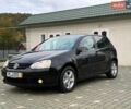 Черный Фольксваген Гольф, объемом двигателя 1.4 л и пробегом 236 тыс. км за 6350 $, фото 1 на Automoto.ua