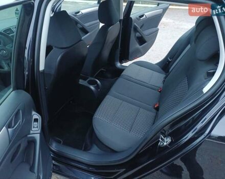 Чорний Фольксваген Гольф, об'ємом двигуна 1.4 л та пробігом 223 тис. км за 6999 $, фото 33 на Automoto.ua