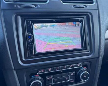 Чорний Фольксваген Гольф, об'ємом двигуна 1.6 л та пробігом 217 тис. км за 6500 $, фото 11 на Automoto.ua