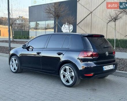 Чорний Фольксваген Гольф, об'ємом двигуна 1.39 л та пробігом 196 тис. км за 7100 $, фото 12 на Automoto.ua