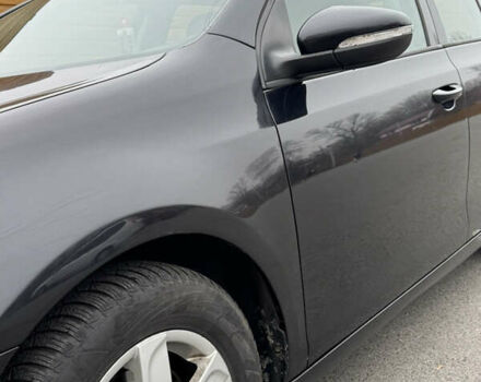 Чорний Фольксваген Гольф, об'ємом двигуна 1.39 л та пробігом 219 тис. км за 5750 $, фото 15 на Automoto.ua