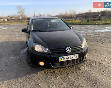 Чорний Фольксваген Гольф, об'ємом двигуна 1.6 л та пробігом 217 тис. км за 6850 $, фото 8 на Automoto.ua