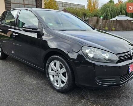 Черный Фольксваген Гольф, объемом двигателя 1.39 л и пробегом 197 тыс. км за 7350 $, фото 10 на Automoto.ua