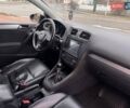 Черный Фольксваген Гольф, объемом двигателя 1.6 л и пробегом 218 тыс. км за 6100 $, фото 10 на Automoto.ua
