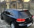 Черный Фольксваген Гольф, объемом двигателя 1.4 л и пробегом 242 тыс. км за 7300 $, фото 12 на Automoto.ua