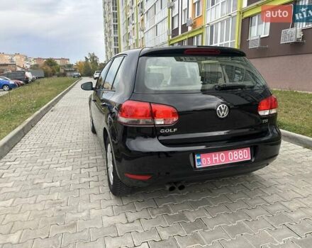 Фольксваген Гольф 2009 у Полтаві на Automoto.ua Чорний Фольксваген Гольф, об'ємом двигуна 1.4 л та пробігом 150 тис. км за 7800 $, фото 8 на Automoto.ua