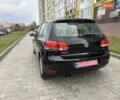 Фольксваген Гольф 2009 у Полтаві на Automoto.ua Чорний Фольксваген Гольф, об'ємом двигуна 1.4 л та пробігом 150 тис. км за 7800 $, фото 8 на Automoto.ua