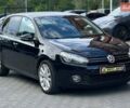 Черный Фольксваген Гольф, объемом двигателя 1.6 л и пробегом 193 тыс. км за 7400 $, фото 1 на Automoto.ua