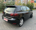Фольксваген Гольф 2009 в Хмельницком на Automoto.ua Черный Фольксваген Гольф, объемом двигателя 1.4 л и пробегом 207 тыс. км за 7499 $, фото 5 на Automoto.ua