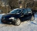 Черный Фольксваген Гольф, объемом двигателя 2 л и пробегом 179 тыс. км за 2848 $, фото 1 на Automoto.ua