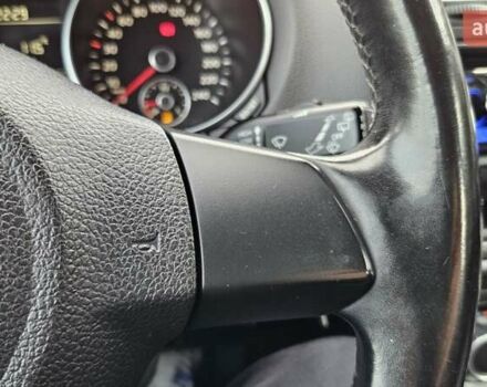 Черный Фольксваген Гольф, объемом двигателя 1.39 л и пробегом 197 тыс. км за 7350 $, фото 81 на Automoto.ua