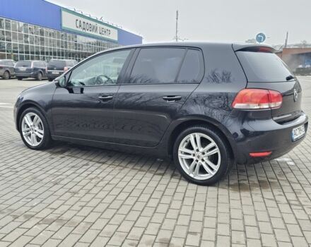 Чорний Фольксваген Гольф, об'ємом двигуна 1.6 л та пробігом 215 тис. км за 7900 $, фото 10 на Automoto.ua