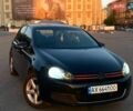 Черный Фольксваген Гольф, объемом двигателя 1.4 л и пробегом 244 тыс. км за 6990 $, фото 1 на Automoto.ua