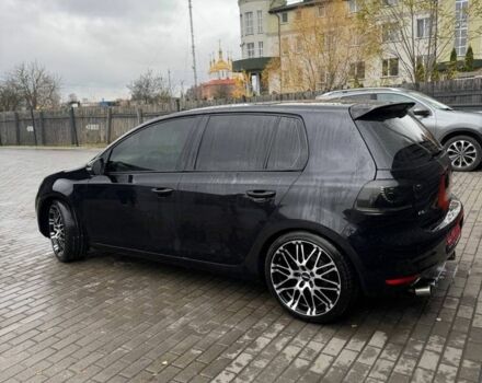 Черный Фольксваген Гольф, объемом двигателя 1.4 л и пробегом 2 тыс. км за 7300 $, фото 2 на Automoto.ua