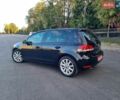 Черный Фольксваген Гольф, объемом двигателя 1.39 л и пробегом 217 тыс. км за 7600 $, фото 8 на Automoto.ua