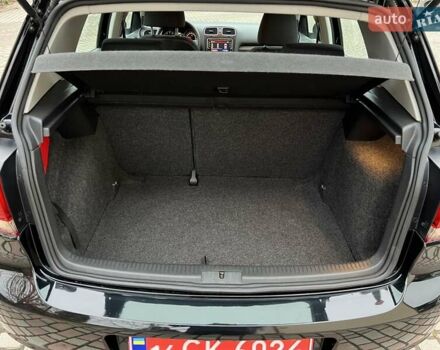 Черный Фольксваген Гольф, объемом двигателя 1.4 л и пробегом 204 тыс. км за 6900 $, фото 37 на Automoto.ua