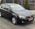 Черный Фольксваген Гольф, объемом двигателя 1.4 л и пробегом 168 тыс. км за 6850 $, фото 2 на Automoto.ua