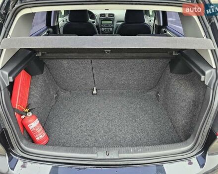 Черный Фольксваген Гольф, объемом двигателя 1.6 л и пробегом 218 тыс. км за 7900 $, фото 33 на Automoto.ua