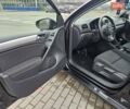 Черный Фольксваген Гольф, объемом двигателя 1.6 л и пробегом 218 тыс. км за 7900 $, фото 16 на Automoto.ua