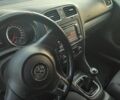 Черный Фольксваген Гольф, объемом двигателя 1.4 л и пробегом 217 тыс. км за 6700 $, фото 12 на Automoto.ua