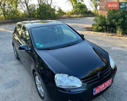 Чорний Фольксваген Гольф, об'ємом двигуна 1.4 л та пробігом 177 тис. км за 6999 $, фото 18 на Automoto.ua