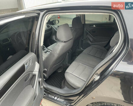 Фольксваген Гольф 2009 в Теофиполь на Automoto.ua Черный Фольксваген Гольф, объемом двигателя 1.39 л и пробегом 264 тыс. км за 5999 $, фото 9 на Automoto.ua