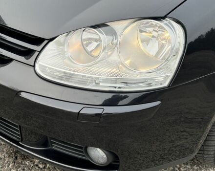 Черный Фольксваген Гольф, объемом двигателя 1.6 л и пробегом 167 тыс. км за 6999 $, фото 1 на Automoto.ua