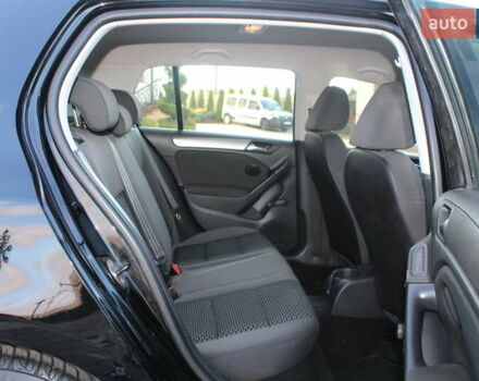 Чорний Фольксваген Гольф, об'ємом двигуна 1.6 л та пробігом 210 тис. км за 7290 $, фото 57 на Automoto.ua