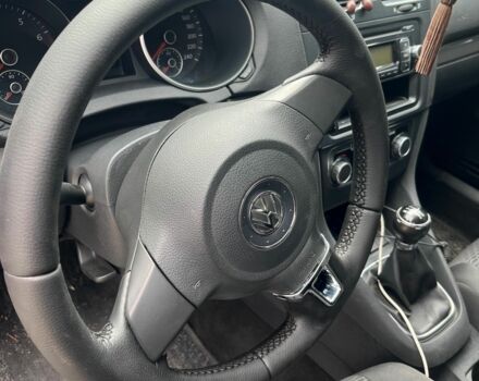 Чорний Фольксваген Гольф, об'ємом двигуна 1.4 л та пробігом 270 тис. км за 5750 $, фото 2 на Automoto.ua