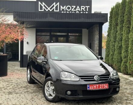 Чорний Фольксваген Гольф, об'ємом двигуна 0 л та пробігом 239 тис. км за 5699 $, фото 5 на Automoto.ua