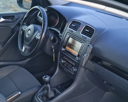 Чорний Фольксваген Гольф, об'ємом двигуна 2 л та пробігом 307 тис. км за 7499 $, фото 10 на Automoto.ua