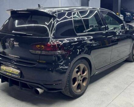 Фольксваген Гольф 2009 в Черновцах на Automoto.ua Черный Фольксваген Гольф, объемом двигателя 2 л и пробегом 250 тыс. км за 9800 $, фото 5 на Automoto.ua