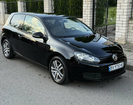 Чорний Фольксваген Гольф, об'ємом двигуна 1.6 л та пробігом 228 тис. км за 7200 $, фото 14 на Automoto.ua