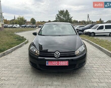 Фольксваген Гольф 2009 у Полтаві на Automoto.ua Чорний Фольксваген Гольф, об'ємом двигуна 1.4 л та пробігом 150 тис. км за 7800 $, фото 3 на Automoto.ua