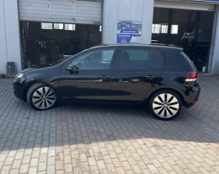 Чорний Фольксваген Гольф, об'ємом двигуна 1.39 л та пробігом 208 тис. км за 7900 $, фото 9 на Automoto.ua