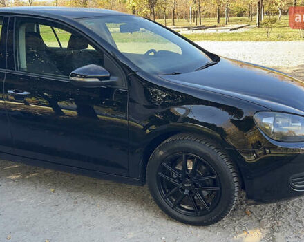 Чорний Фольксваген Гольф, об'ємом двигуна 1.4 л та пробігом 208 тис. км за 7400 $, фото 7 на Automoto.ua