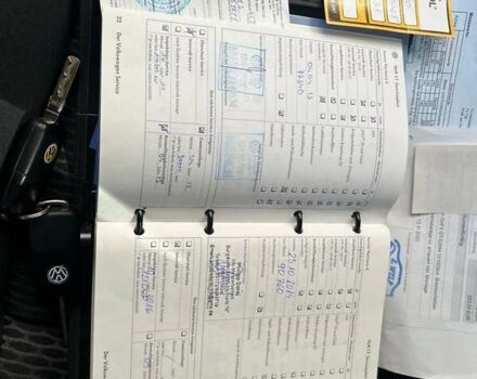 Чорний Фольксваген Гольф, об'ємом двигуна 1.39 л та пробігом 171 тис. км за 7800 $, фото 28 на Automoto.ua