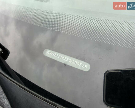 Черный Фольксваген Гольф, объемом двигателя 1.6 л и пробегом 189 тыс. км за 6650 $, фото 27 на Automoto.ua